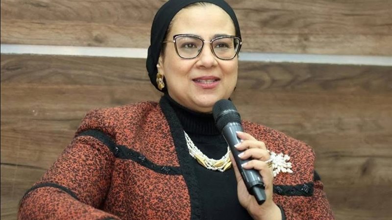 المستشارة أمل عمار