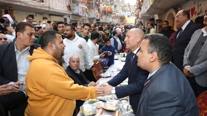 محافظ القاهرة في