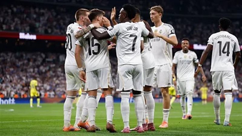 ريال مدريد
