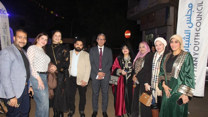 مجلس الشباب المصري