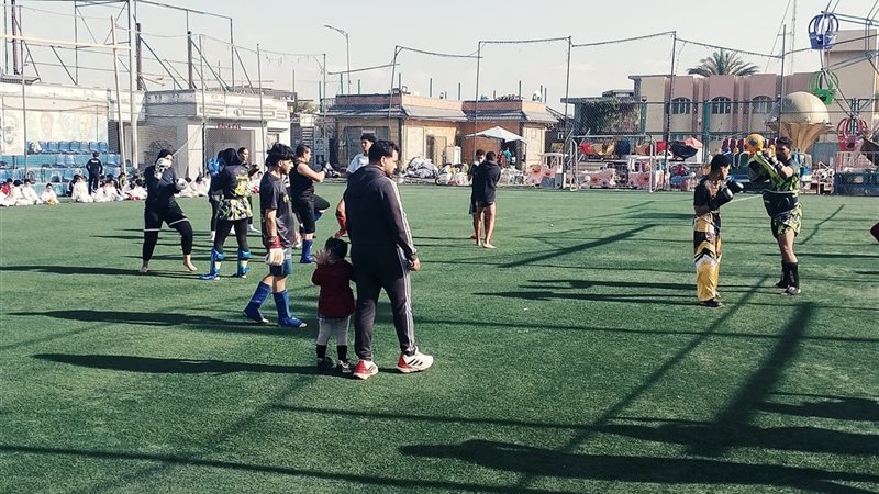 الدورة الرمضانية