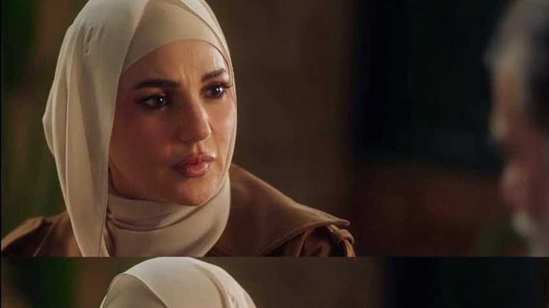 الفنانة درة 