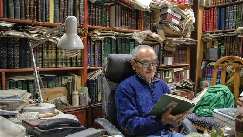عراب القاهرة.. إدراج