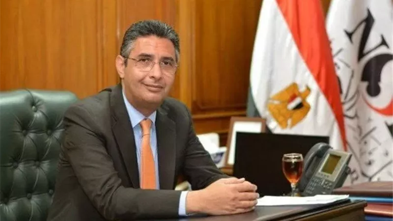 وزير التموين