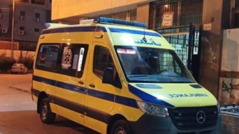 إصابة 6 اطفال جراء
