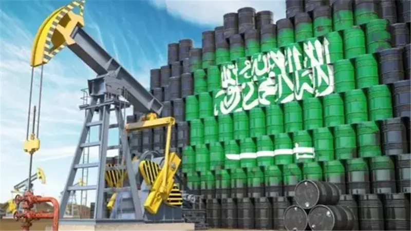 النفط السعودي - أرشيفية