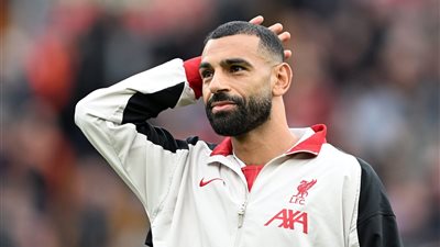 سلوت يعلق على تسجيل محمد صلاح للمباراة الثانية تواليًا مع ليفربول