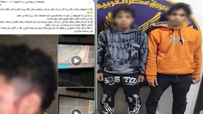 بسبب محضر سرقة.. ضبط المتهمين بالتعدي على صاحب محل وأبنائه في شبرا الخيمة