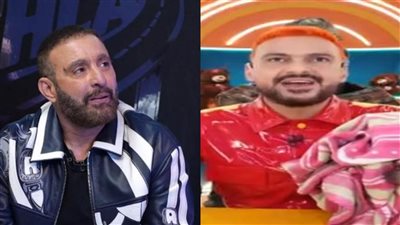رامز جلال عن طلاق أحمد السقا: البيت أتخرب وبقى عايش عند محمود البزاوي خلاص