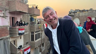 مصر بلد الأمان.. سفراء يشاركون في إفطار رمضان رغم أجواء الحرب المشتعلة