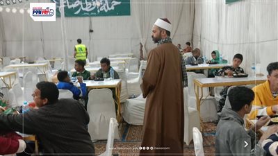أوقاف الفيوم تواصل التعاون مع مصر الخير وشركاء العمل الخيري بحملة.. إفطار صائم