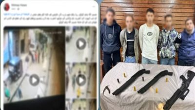 بسبب معاكسة خطيبة أحدهم.. ضبط المتهمين بإطلاق النار على 3 أشخاص في شبرا الخيمة