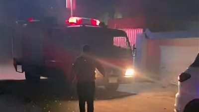 انفجار مفاجئ لعدادات الغاز في الغربية والحماية المدنية تتدخل لمنع كارثة