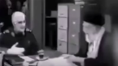 فيديو متداول يزعم لحظة اغتيال المرشد الإيراني علي خامنئي