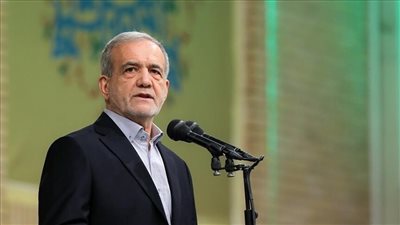 بزشكيان: انتخاب مجتبى خامنئي يجسد إرادة الشعب الإيراني