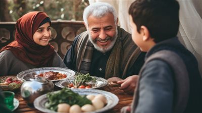 لصحة كبار السن خلال الصيام.. نصائح غذائية للمسنين في شهر رمضان