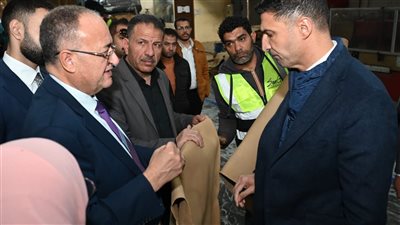 التصديري للجلود: الروبيكي مؤهلة لتصبح مركزًا إقليميًا لصناعة وتجارة الجلود
