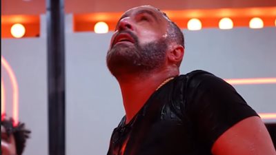 أحمد السقا يشعل مواقع السوشيال خلال «رامز ليفل الوحش» 