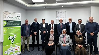 تحرك موسع لإحكام الرقابة على سوق المبيدات ومحاصرة التجارة غير المشروعة