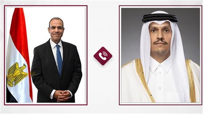 قطر ومصر تتفقان على ضبط النفس والعودة للحوار لإنقاذ المنطقة