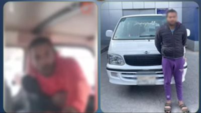 خلاف على الأجرة.. ضبط سائق ميكروباص تعدى على راكب بالقاهرة