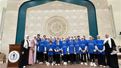 «صحح مفاهيمك»..  مؤسسة مودة تشارك الأوقاف في ليالي رمضان بمسجد مصر