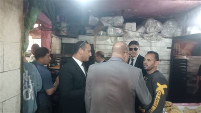 تموين بنى سويف| تحرير 34 مخالفة لبدالين و205 لمخابز وضبط سلع مجهولة المصدر 