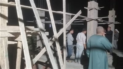 محافظ القليوبية يوجه بالتصدي لمخالفات البناء بطوخ ويزيل 