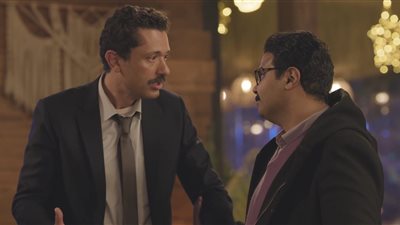 مسلسل المتر سمير الحلقة 2 .. كريم محمود عبدالعزيز مُتهم في قضية إثبات نسب