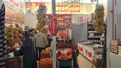 خبير : توفير السلع بالمجمعات والمعارض الحكومية يحمي المستهلك في العيد