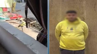 بسبب الأجرة.. ضبط سائق توك توك بتهمة التعدي على سيدة في حلوان
