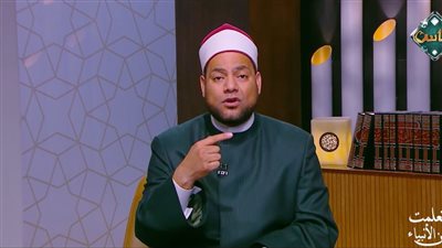 إمام عمرو بن العاص: من التزم بأوامر الله لن يضيعه.. وهذا أعظم درس نتعلمه 
