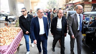  السجيني: الدولة تتحرك لفرض الانضباط في الأسواق ومنع أي تلاعب في أسعار السلع