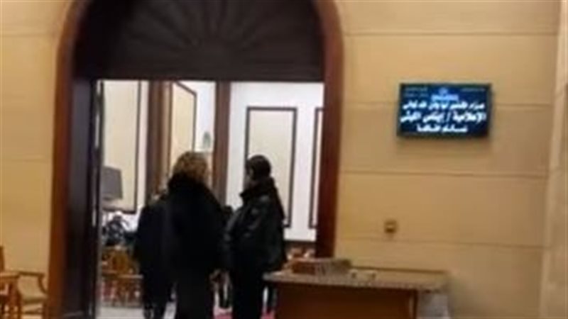 عزاء إيناس الليثي