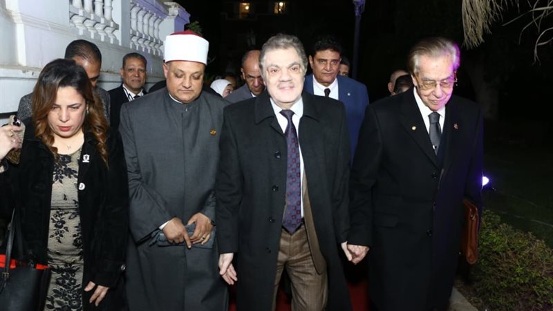 وصول السيد البدوي