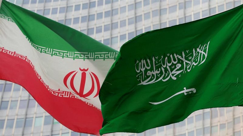 السعودية وإيران 