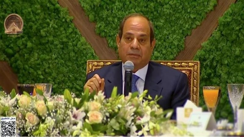 الرئيس السيسي