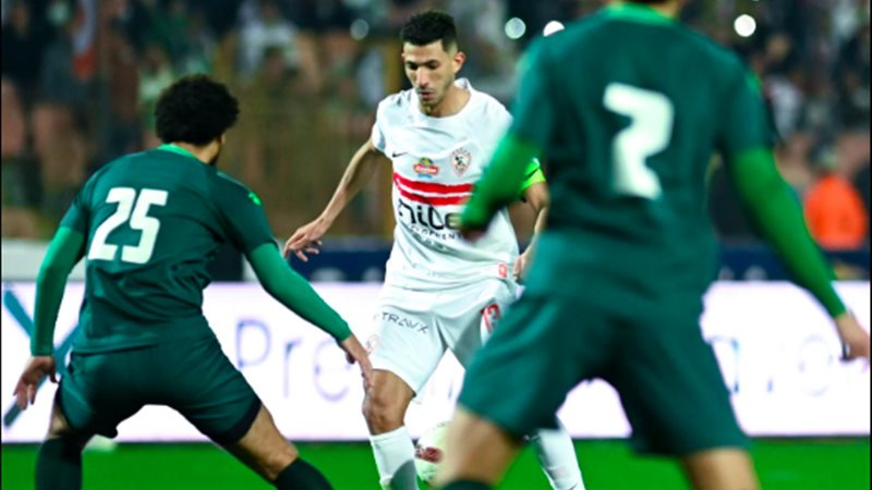 الزمالك والاتحاد