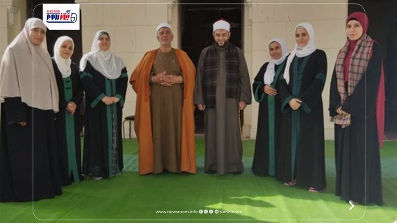 قوافل الواعظات 