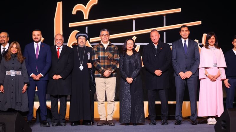  وزيرة التضامن تشهد