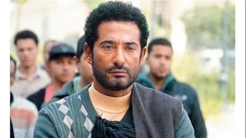 عمرو سعد في إفراج