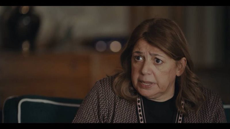 حنان سليمان في مسلسل