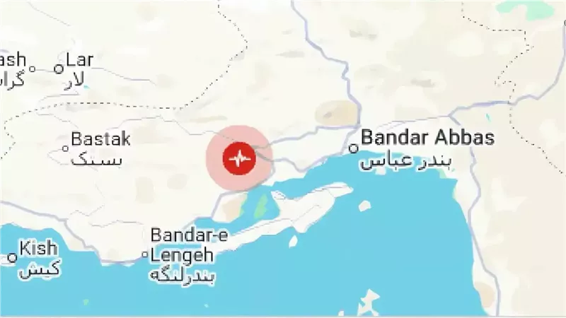 زلزال