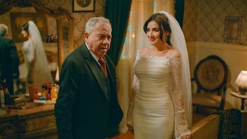 مي عمر في الست موناليزا