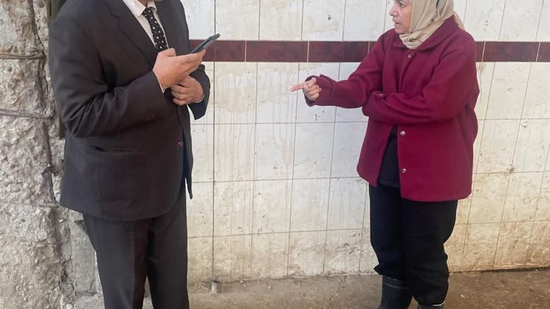 جانب من الجولة 