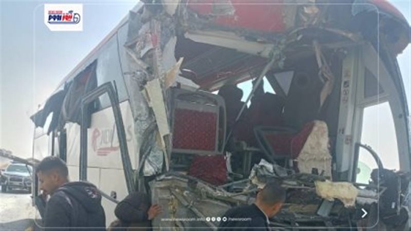 صورة من الحادث في