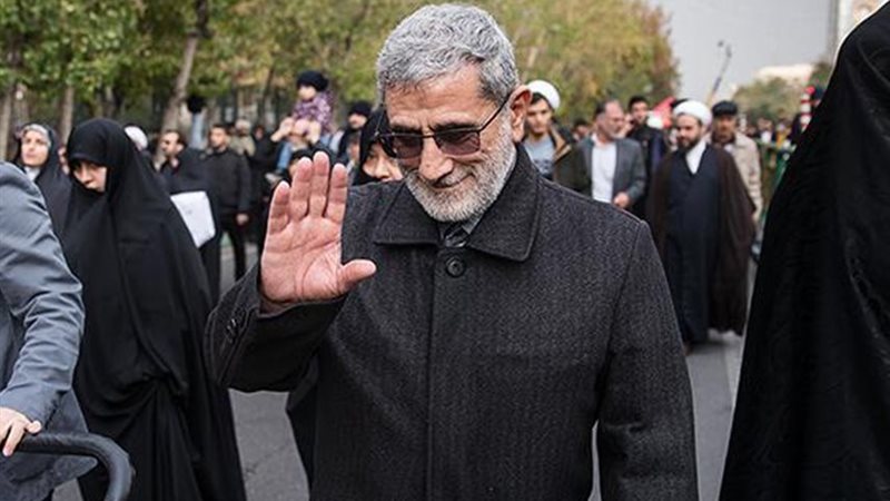 إسماعيل قاآني