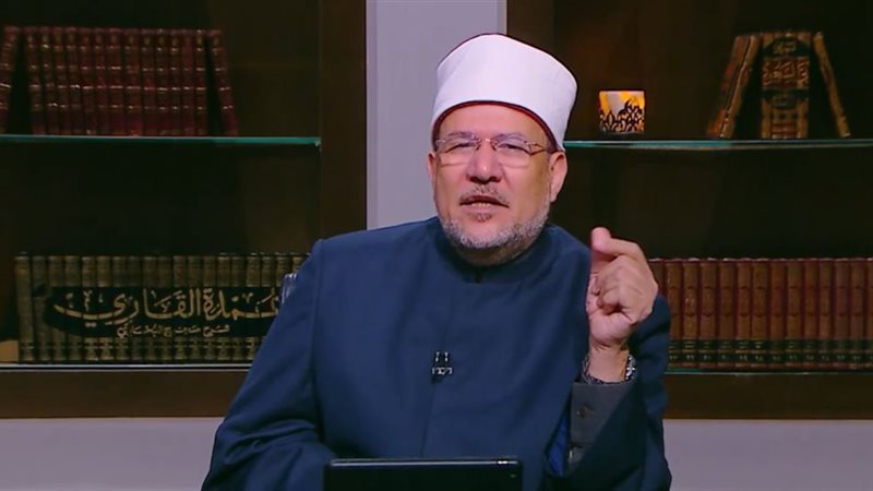 الدكتور مختار جمعة