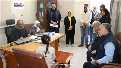 انطلاق المسابقة الرمضانية لحفظة القرآن الكريم بشركة مياه الفيوم وسط إقبال كبير