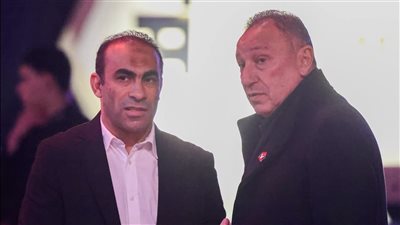 سيد عبد الحفيظ رئيسًا لبعثة الأهلي في تونس استعدادًا لمواجهة الترجي